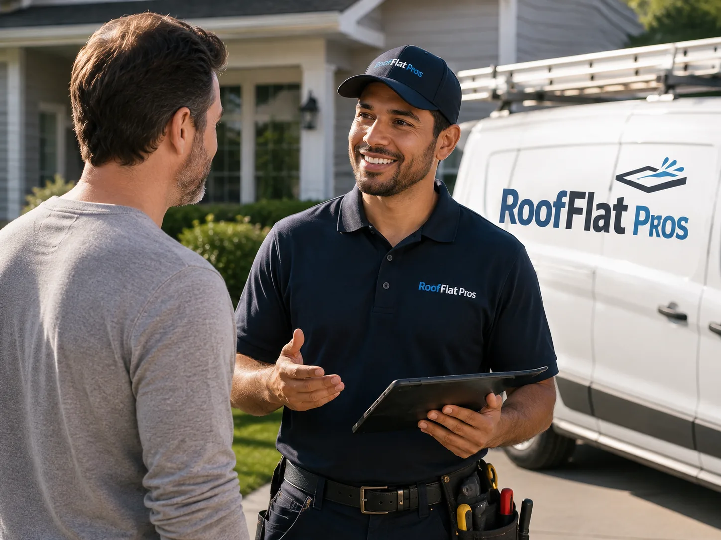 Flat Roof Leak Repair Prentice, WI common questions